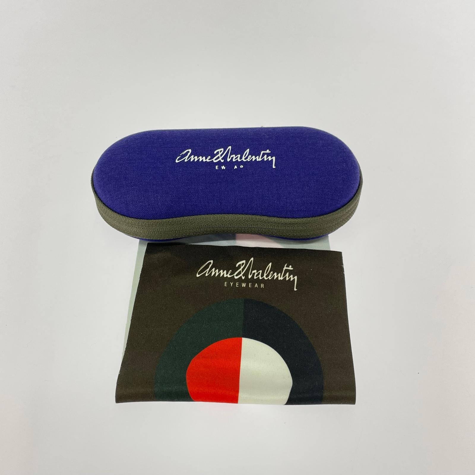 その他アクセサリー ANNE&VALENTIN EIGA サングラス 45□22-148