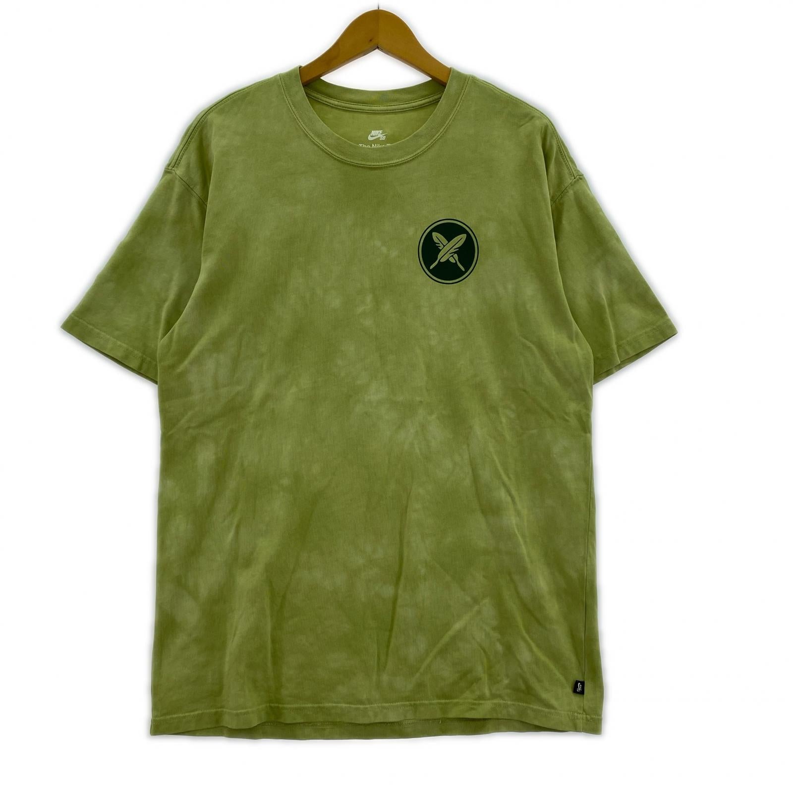 半袖Tシャツ Yuto Horigome S/Sカットソー S S グリーン