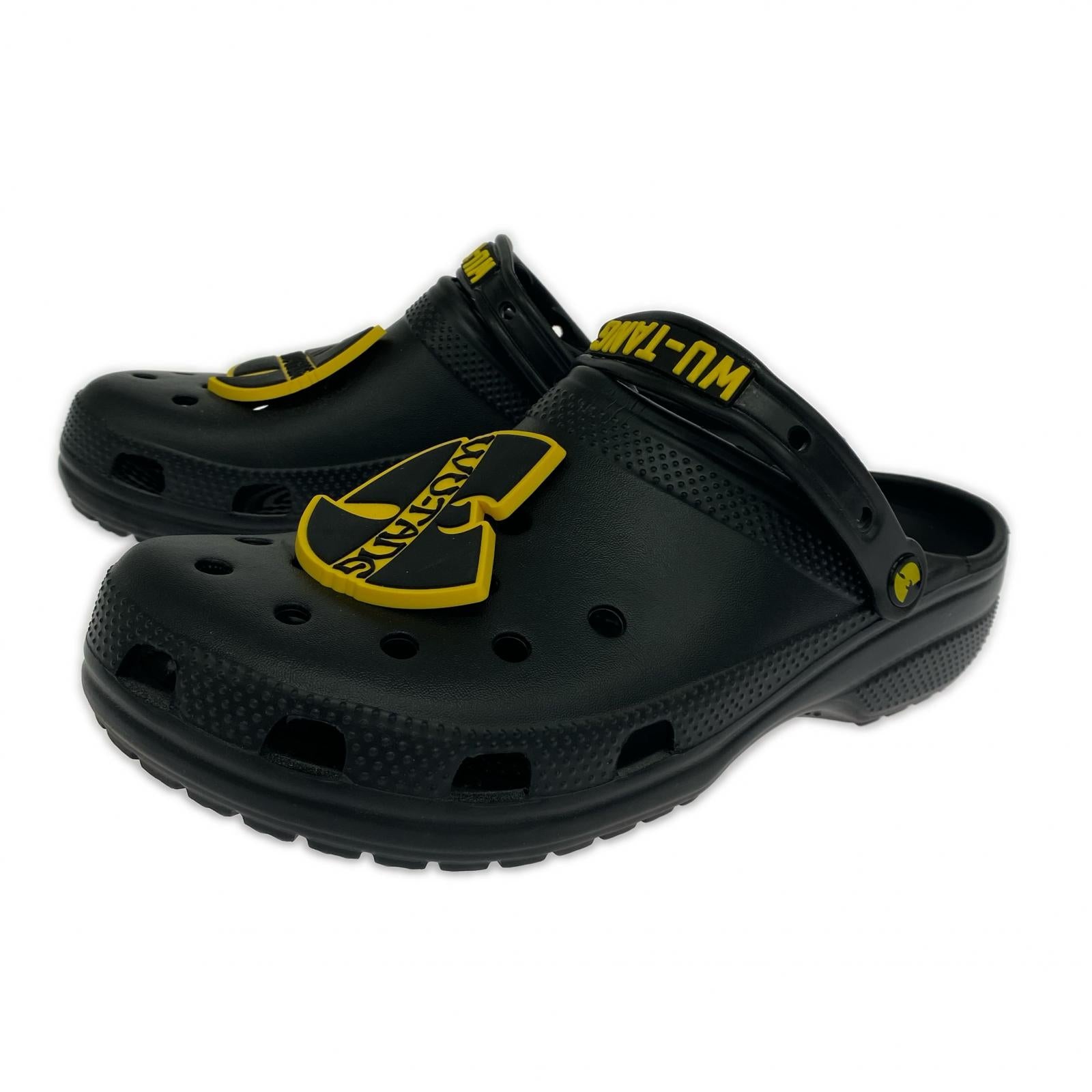 サンダル ×Wu Tang Clog Black (11) ブラック
