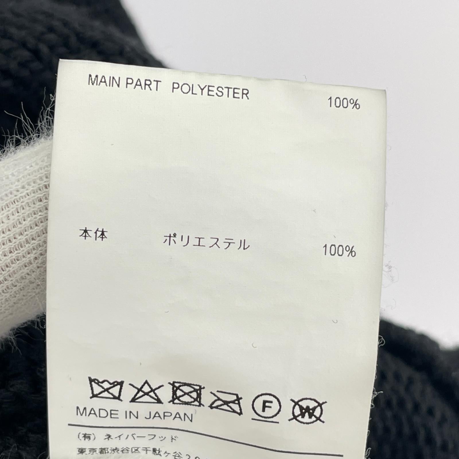 ニット クルーネックニット ブラック