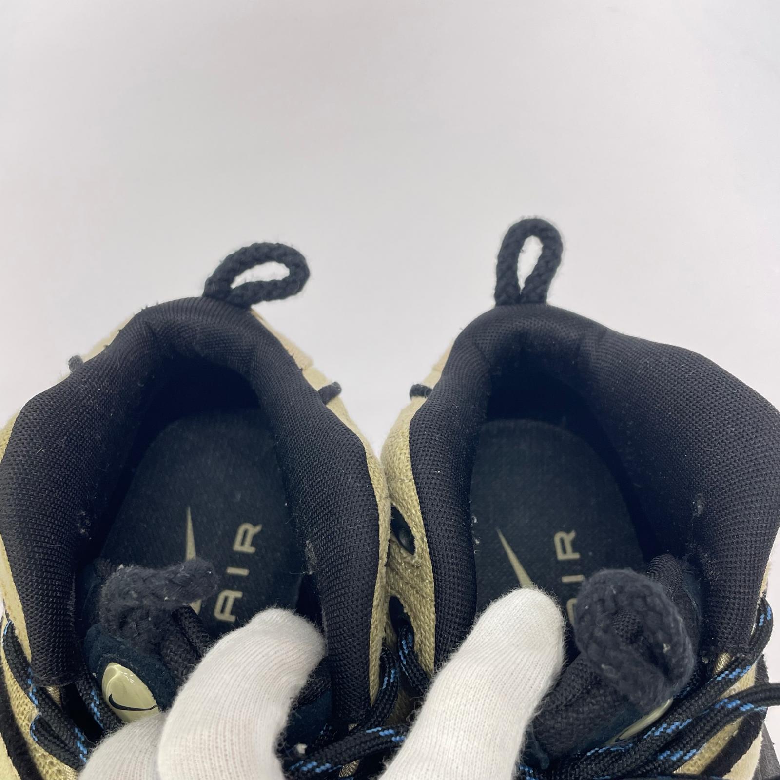 スニーカー STUSSY AIR PENNY 2 SP 27cm (US9 UK8 1/2 EU44) ベージュ