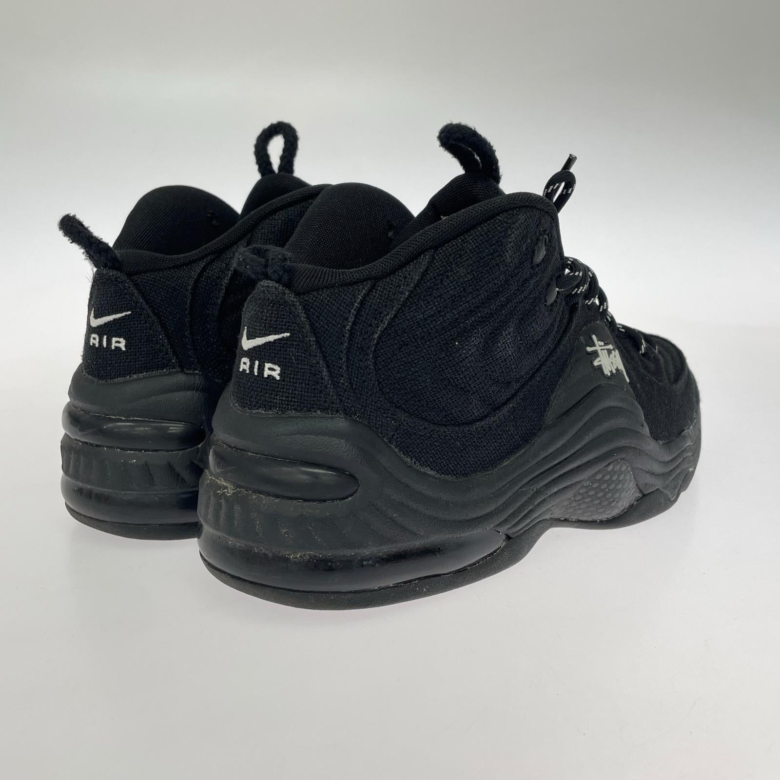 スニーカー AIR PENNY 2 SP BLK 27cm (US9 UK8 1/2 EU44) ブラック