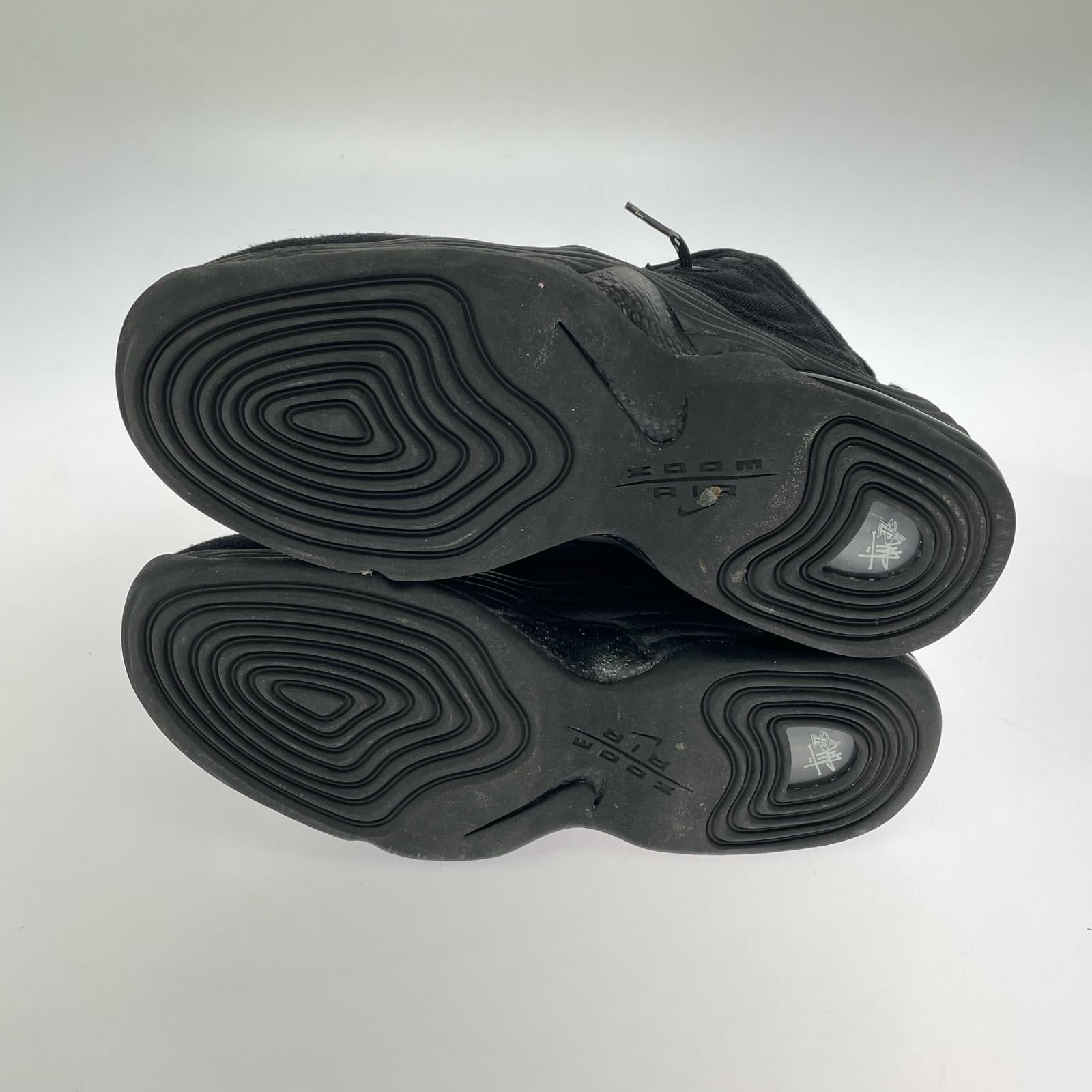 スニーカー AIR PENNY 2 SP BLK 27cm (US9 UK8 1/2 EU44) ブラック