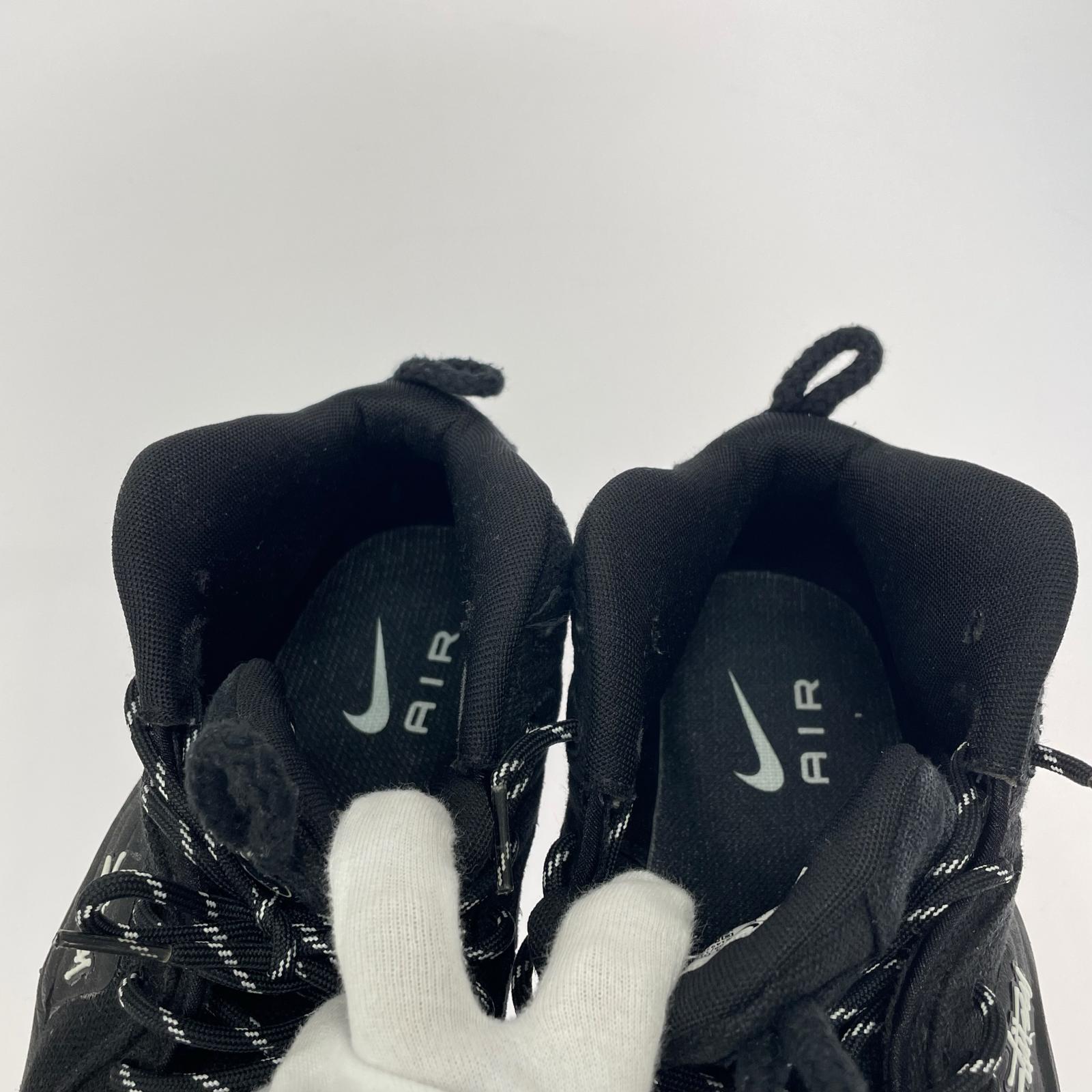 スニーカー AIR PENNY 2 SP BLK 27cm (US9 UK8 1/2 EU44) ブラック