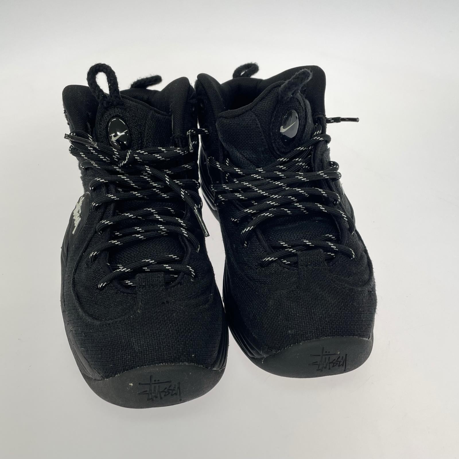 スニーカー AIR PENNY 2 SP BLK 27cm (US9 UK8 1/2 EU44) ブラック