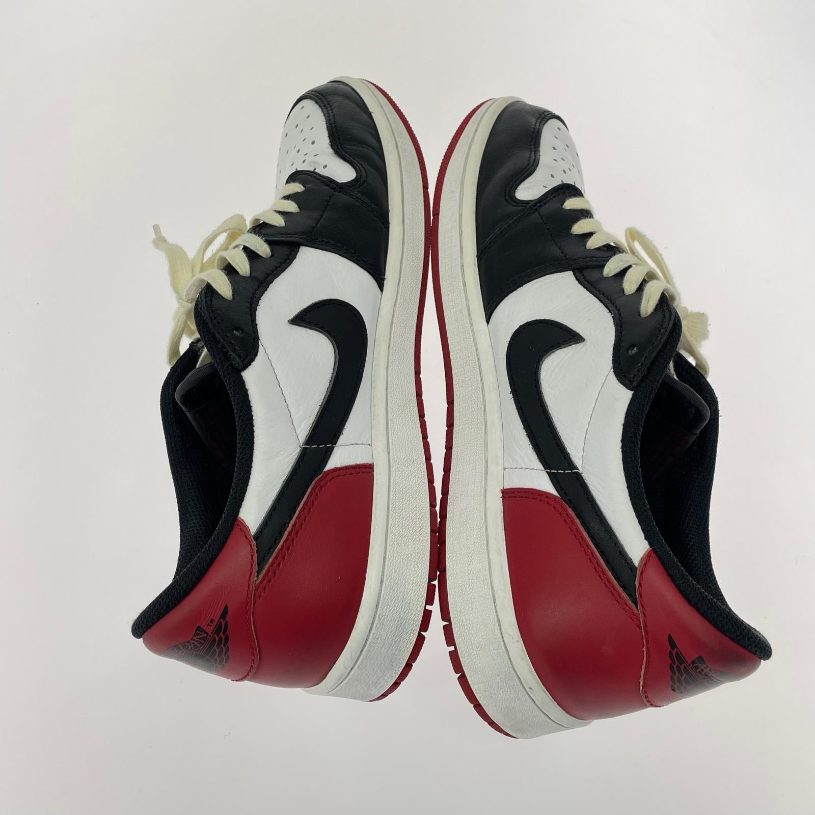 スニーカー CZ0790-106 AIR JORDAN 1 RETRO LOW OG 28.5cm (US10 1/2 UK10 EU47) ホワイト
