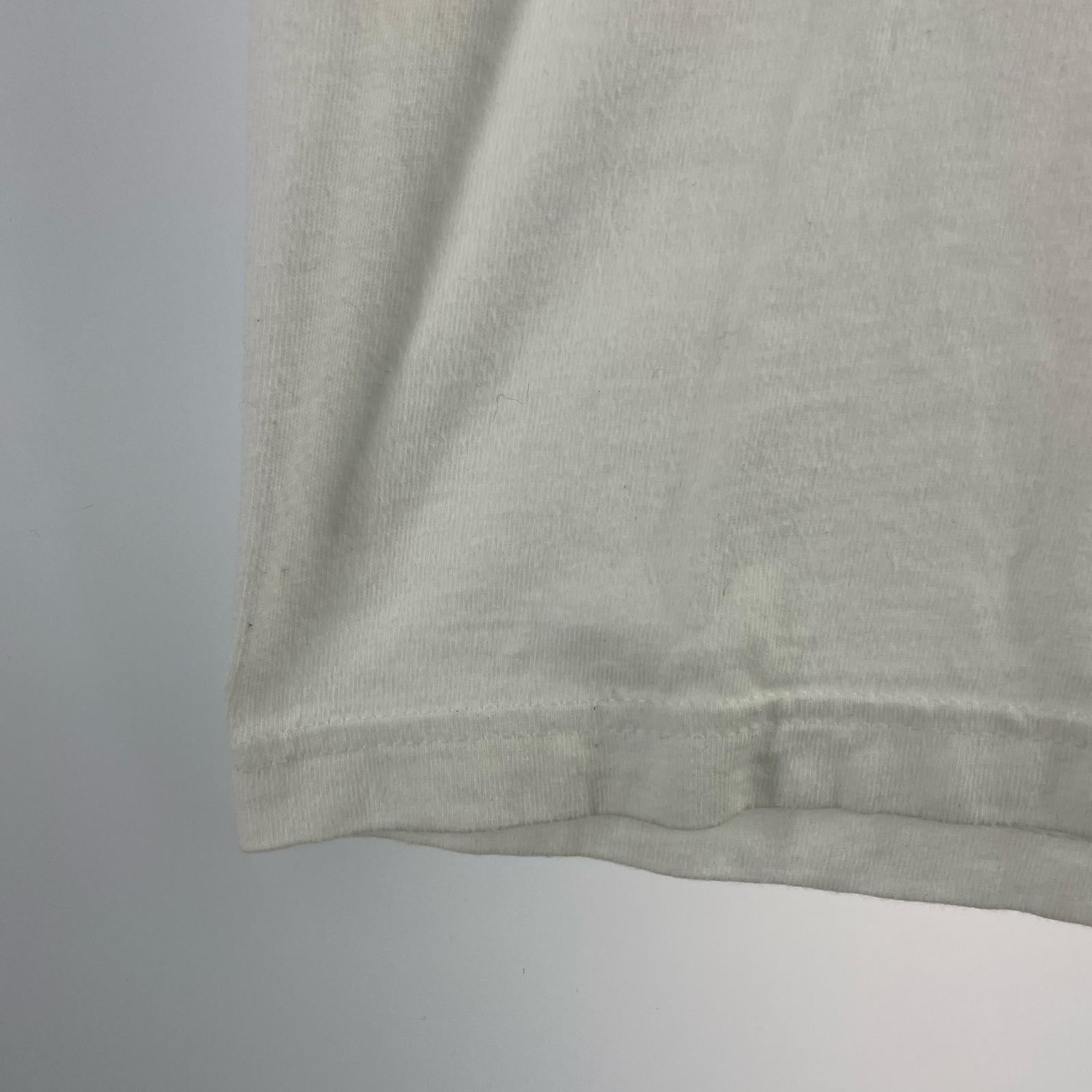 半袖Tシャツ Announcing Tee 白 M M ホワイト