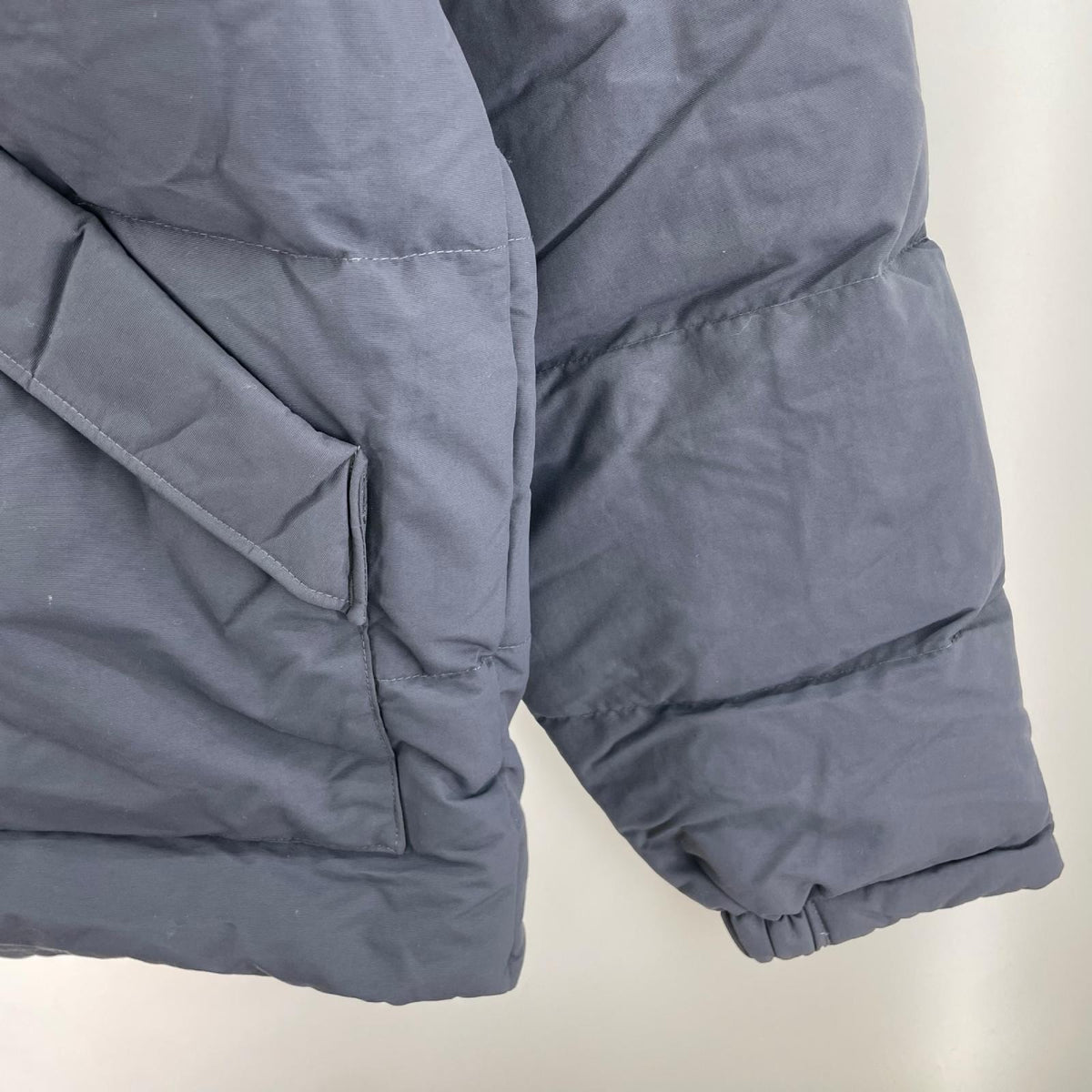 ダウンジャケット STY20600FA21 MENS DOWNDRIFT JACKET (L) L ネイビー