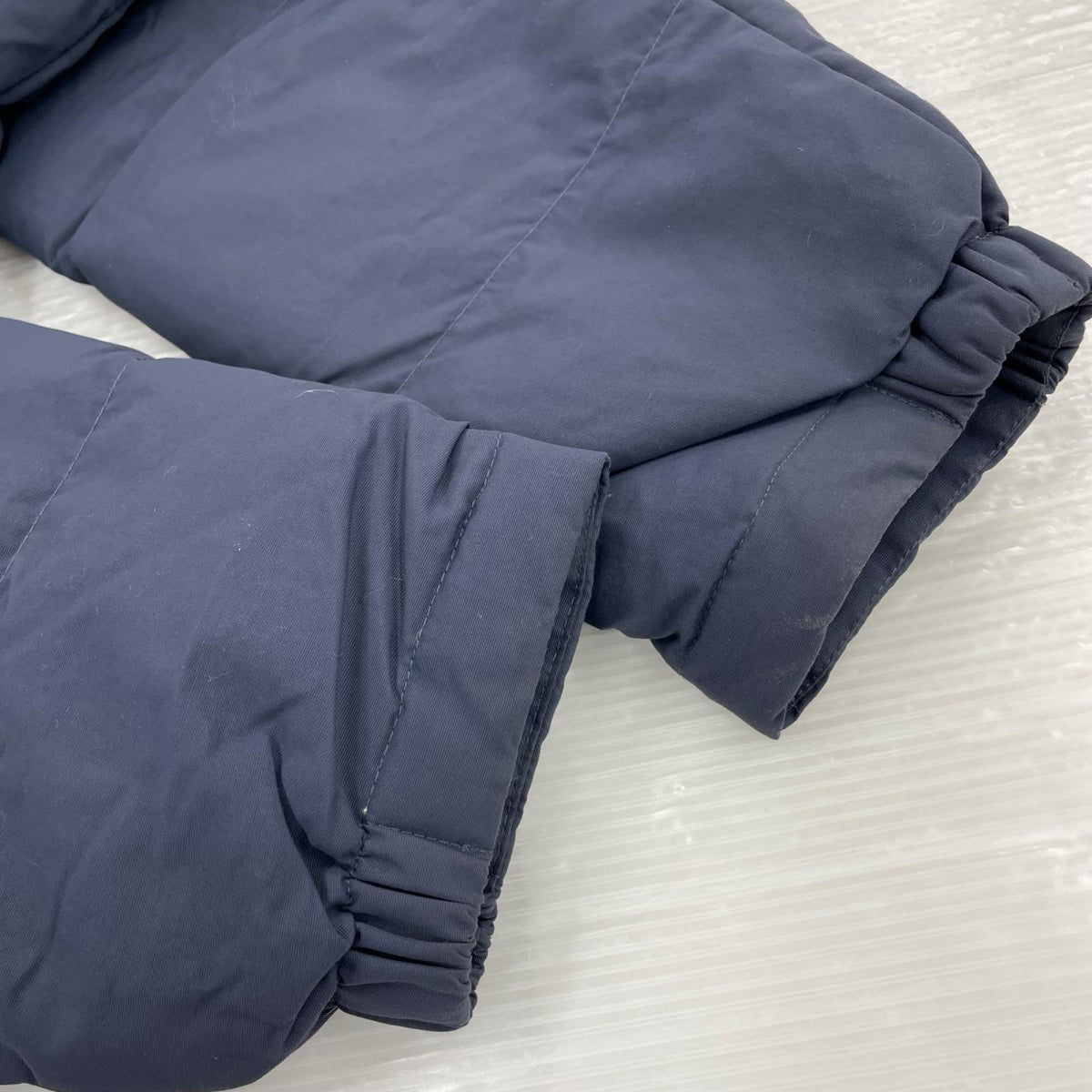 ダウンジャケット STY20600FA21 MENS DOWNDRIFT JACKET (L) L ネイビー