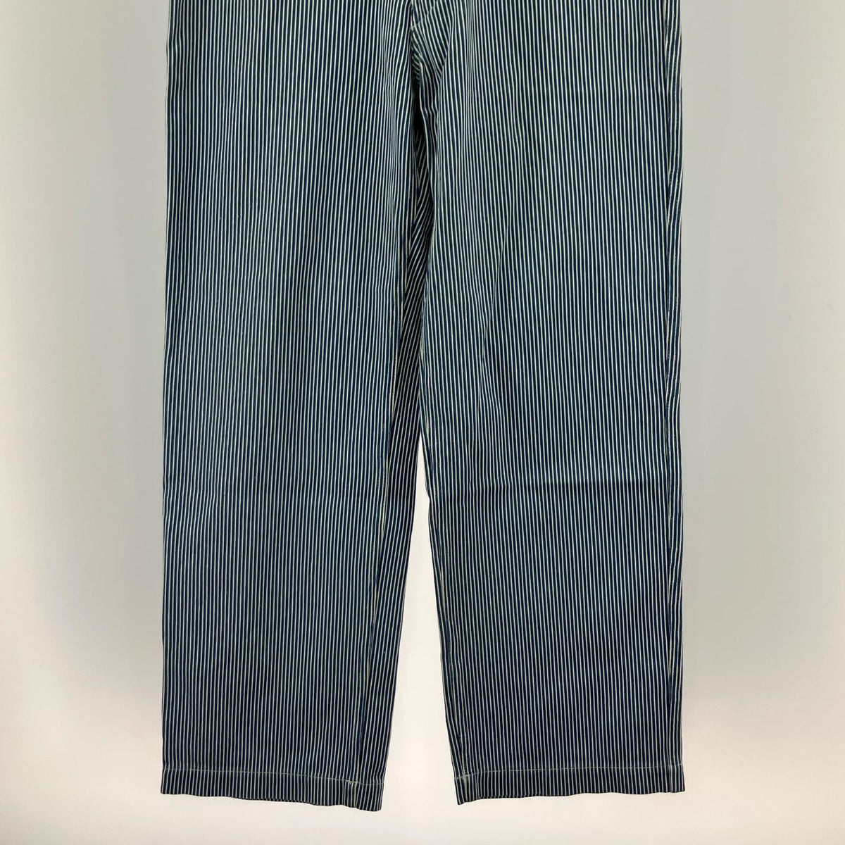 パンツ 13AW ヒッコリーワークパンツ XS