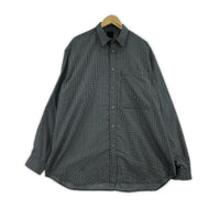 長袖シャツ TECH REGULAR COLLAR SHIRT (L) L