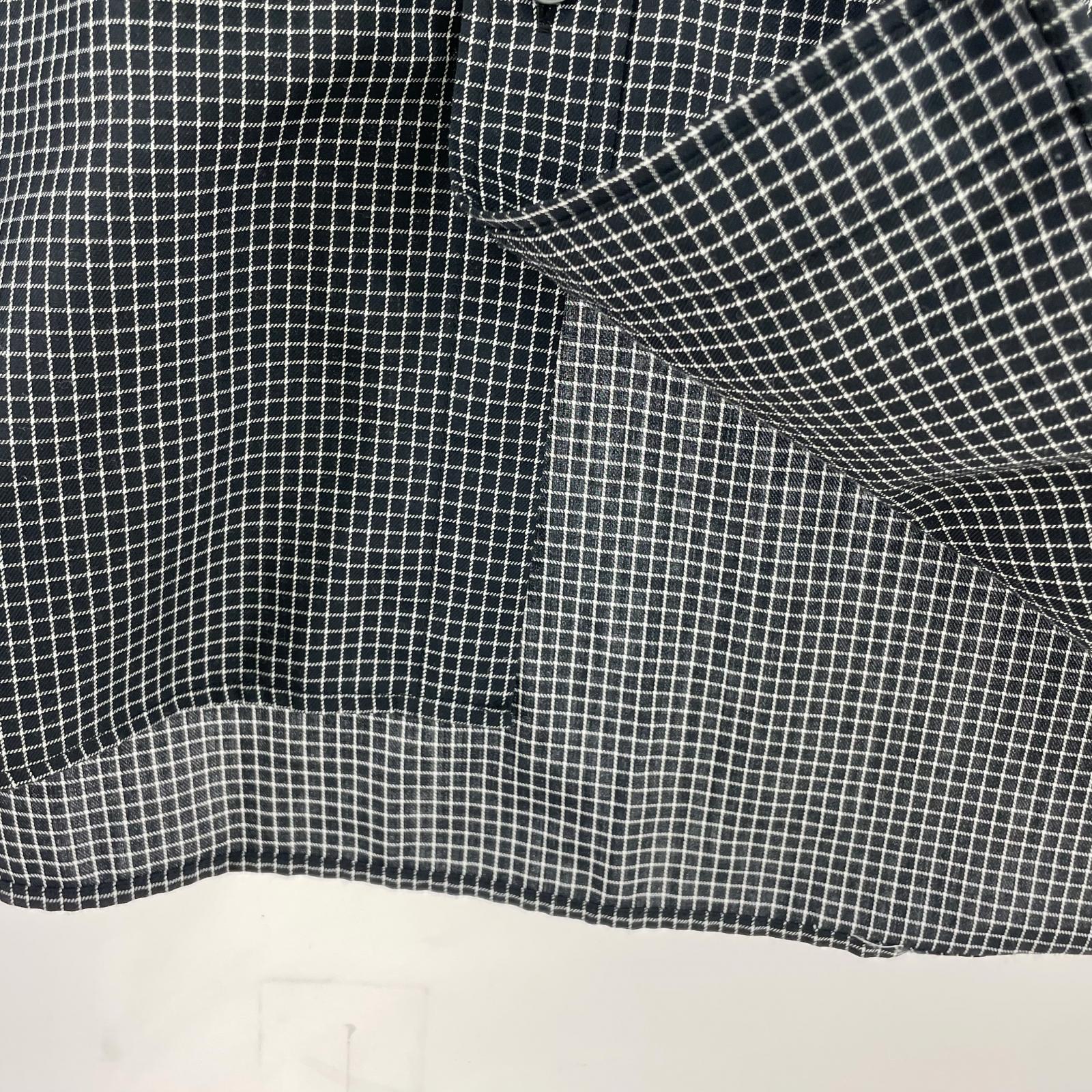長袖シャツ TECH REGULAR COLLAR SHIRT (L) L