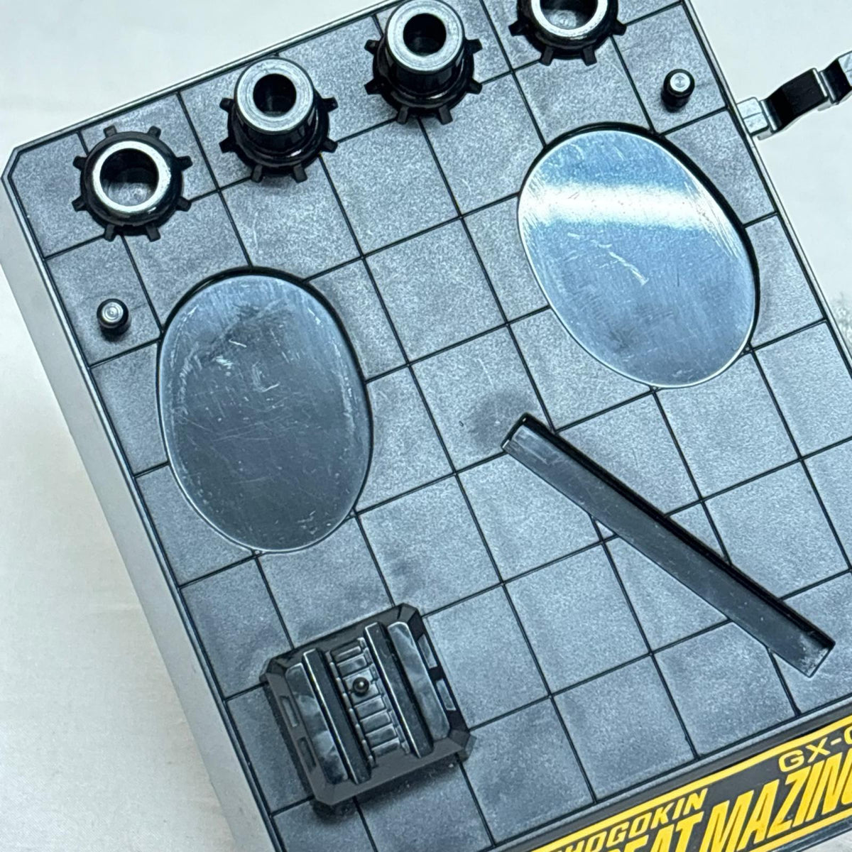 超合金魂 GX-02B ブラックグレートマジンガー グレートマジンガー バンダイ フィギュア/グッズ