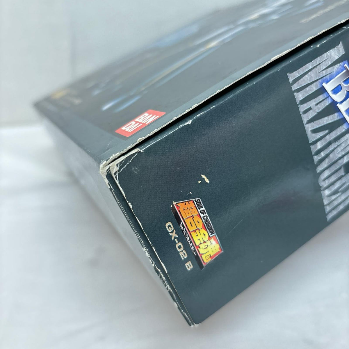 超合金魂 GX-02B ブラックグレートマジンガー グレートマジンガー バンダイ フィギュア/グッズ