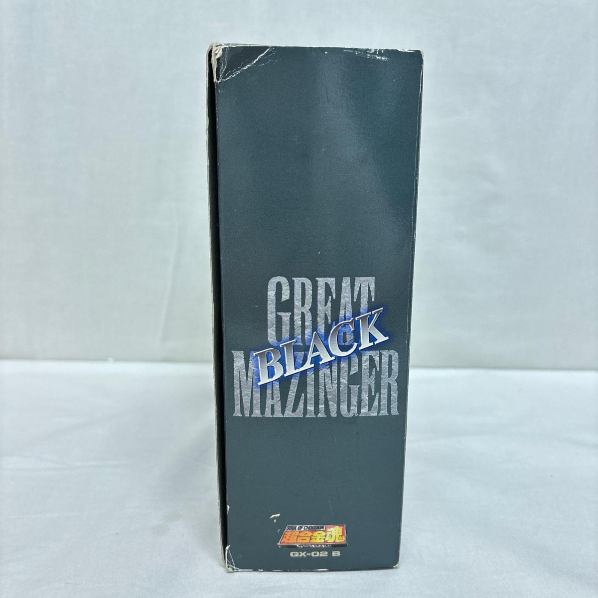 超合金魂 GX-02B ブラックグレートマジンガー グレートマジンガー バンダイ フィギュア/グッズ