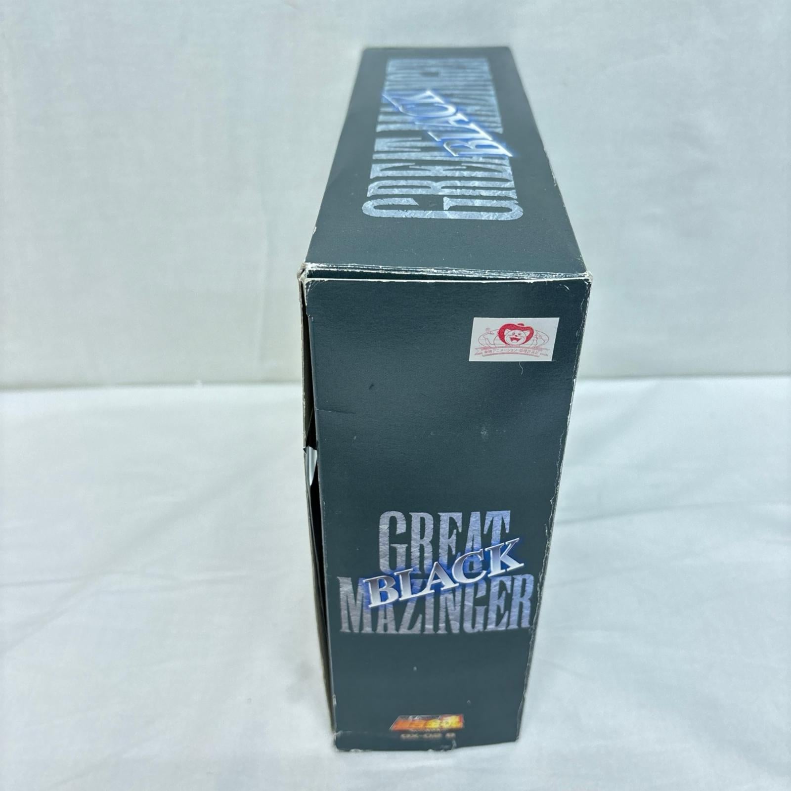 超合金魂 GX-02B ブラックグレートマジンガー グレートマジンガー バンダイ フィギュア/グッズ
