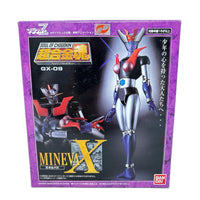 超合金魂 マジンガーZ GX-09 MINEVA X ミネルバX マジンガーZ バンダイ フィギュア/グッズ