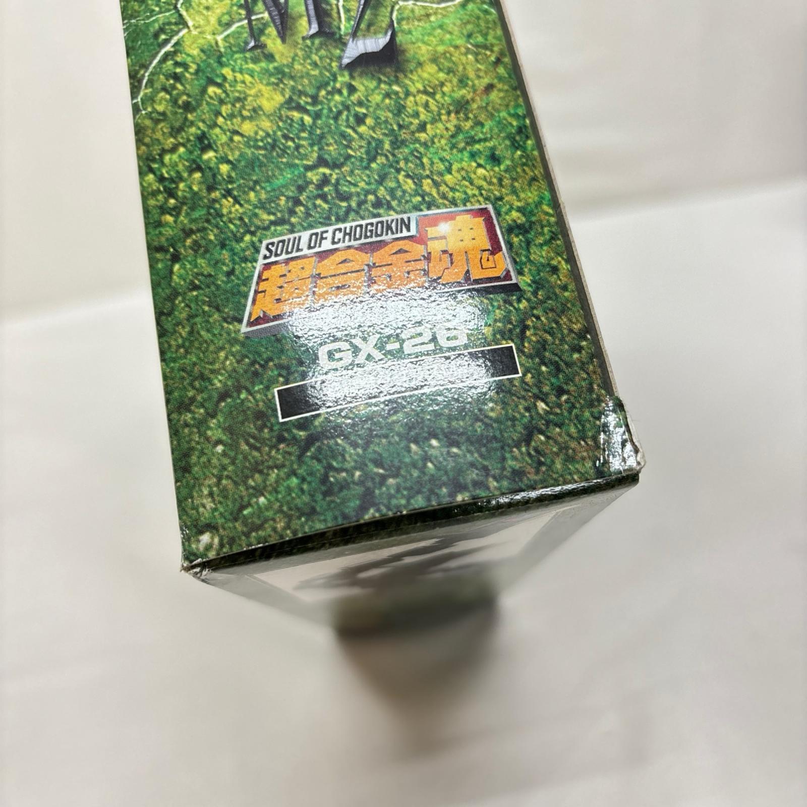 超合金魂 機械獣ダブラスM2 マジンガーZ バンダイ フィギュア/グッズ