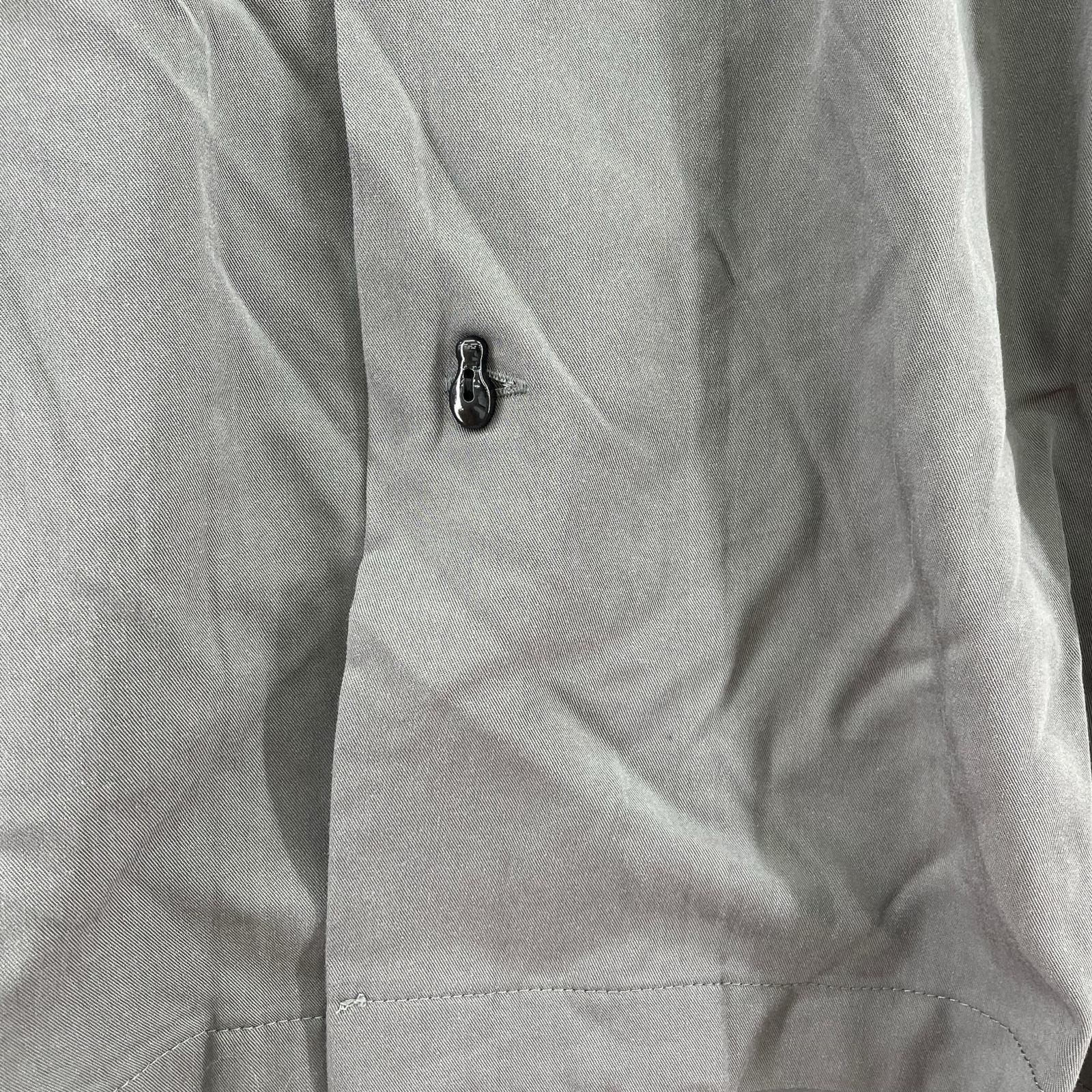 半袖シャツ BOWLING S/S SHIRT CONCORD グレー XXL 41179 グレー