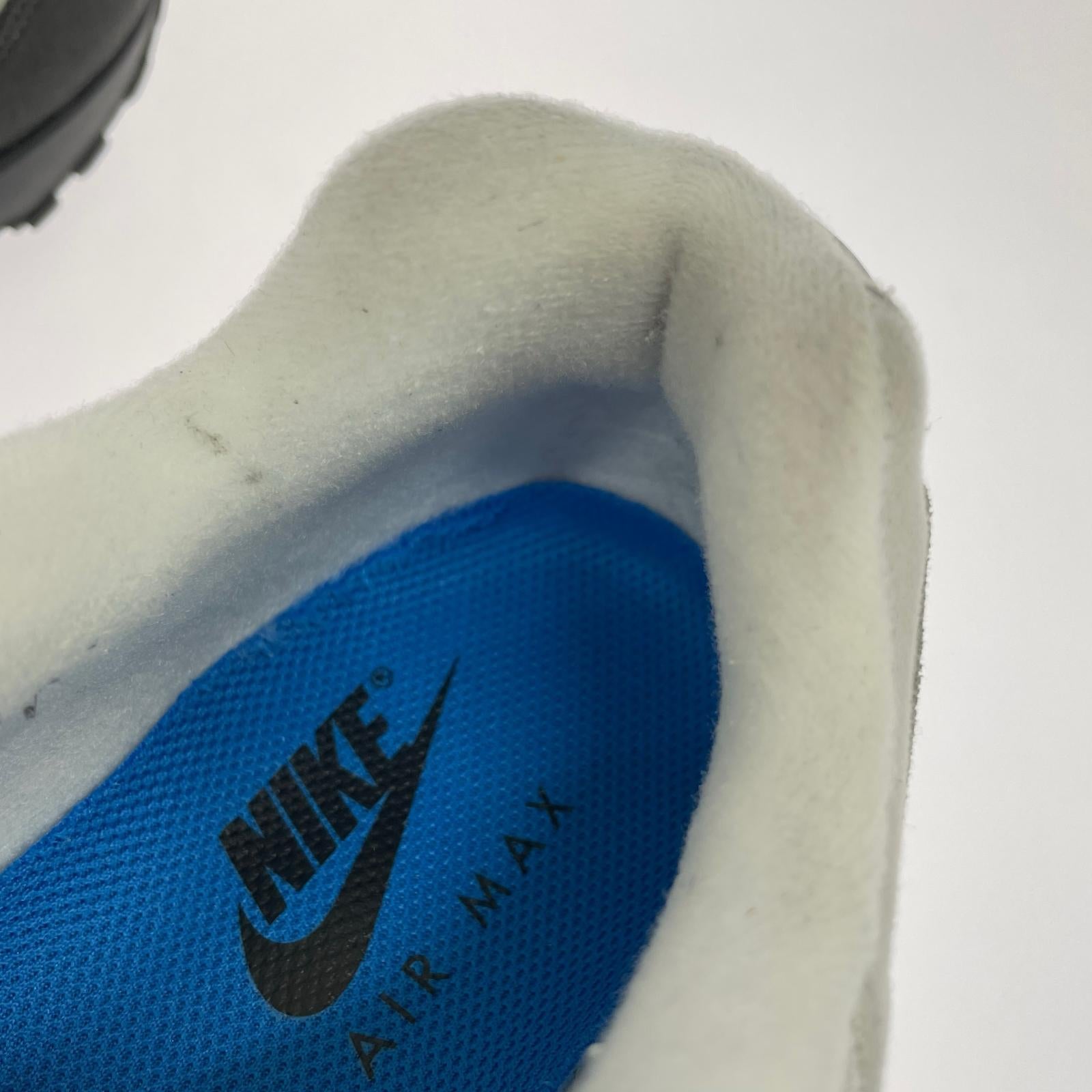 スニーカー NIKE AIR MAX 95 OG Big Bubble Blue 27.5 ブルー 27.5cm (US9 1/2 UK9 EU45) ブルー