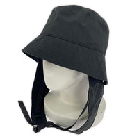 ハット MAISON SPECIAL ライトビンテージタイプライターイヤーフラップメトロハット F ブラック フリー ブラック
