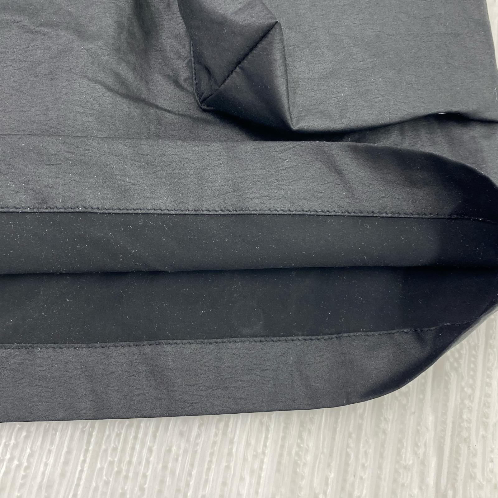パンツ DAIRIKU 25AW Bruce Waxed Millitary Pants タクティカルパンツ 29(M) ブラック ブラック