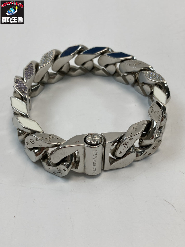 チェーンリンクス パッチーズ ブレスレット MP2449 LE0159