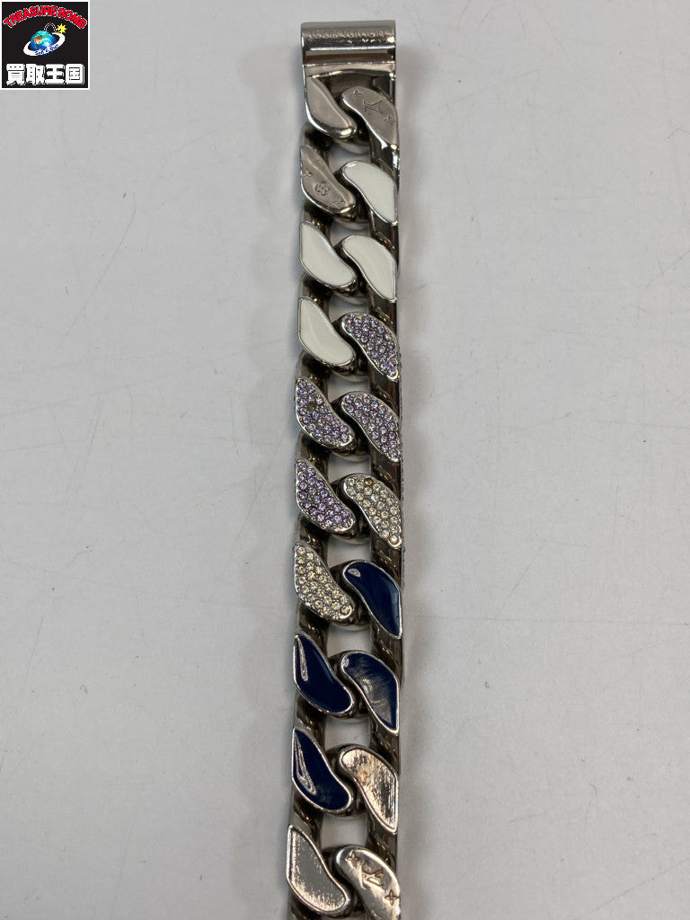 チェーンリンクス パッチーズ ブレスレット MP2449 LE0159