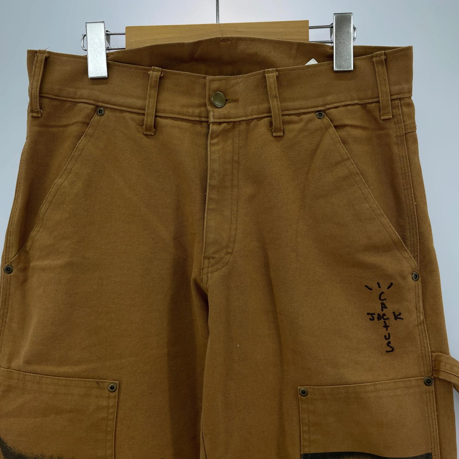 パンツ CactusJack System Work Pants 30 ブラウン