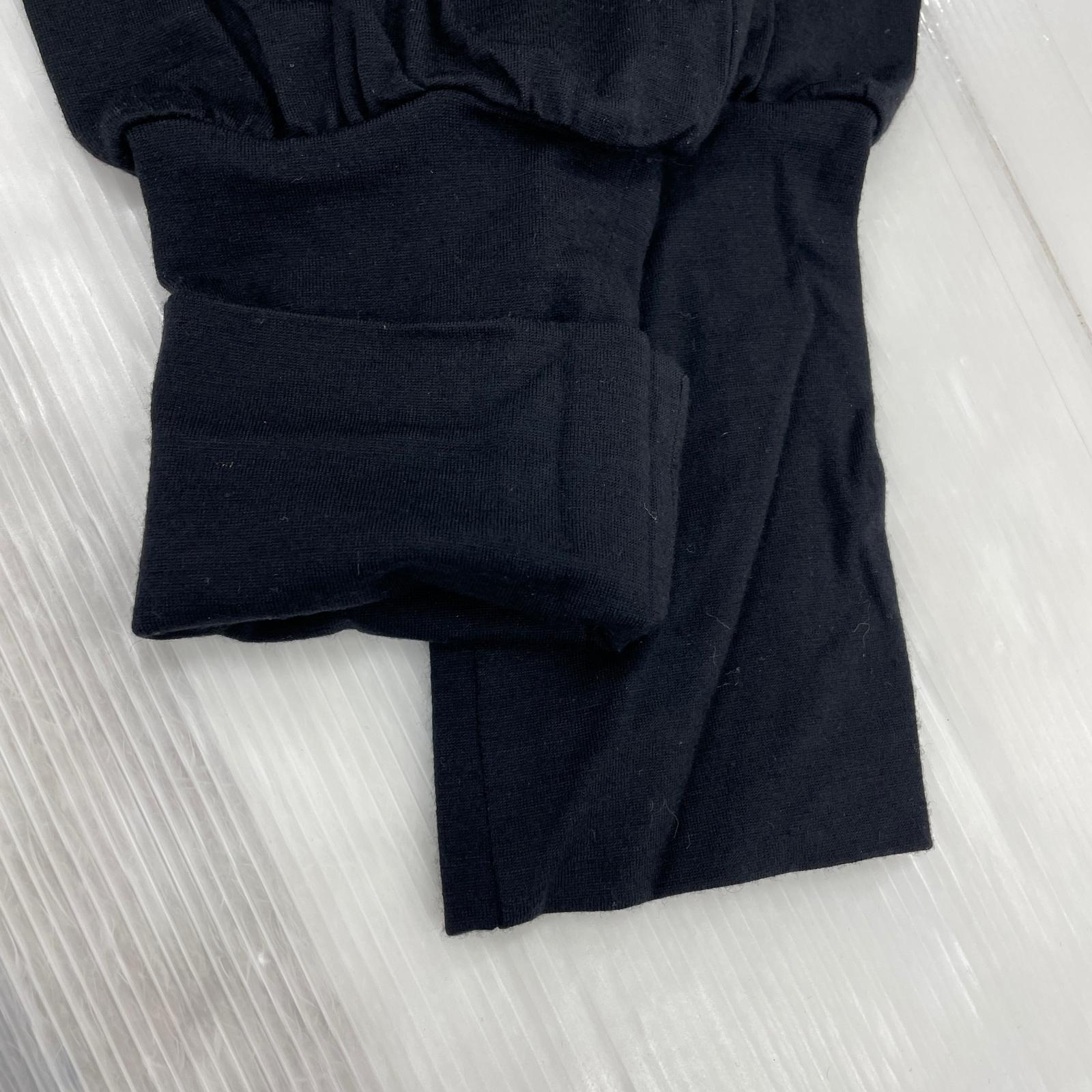 長袖Tシャツ barbell object sw bo top ブラック ブラック
