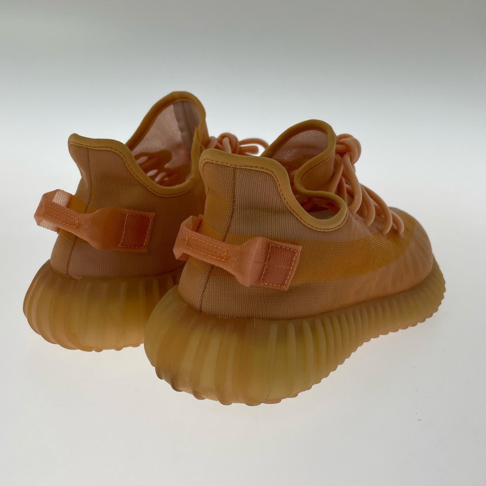 スニーカー Yeezy Boost 350 V2 (27.0cm) GW2870 27cm (US9 UK8 1/2 EU44) オレンジ