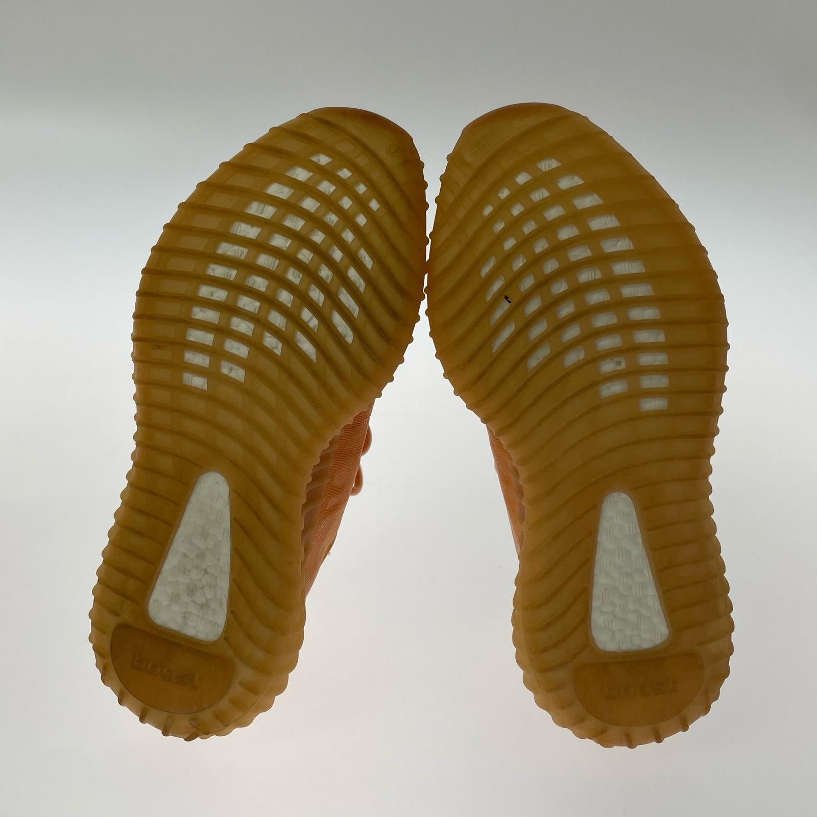 スニーカー Yeezy Boost 350 V2 (27.0cm) GW2870 27cm (US9 UK8 1/2 EU44) オレンジ