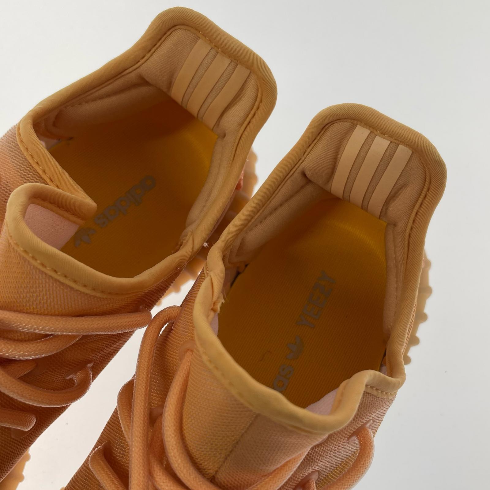 スニーカー Yeezy Boost 350 V2 (27.0cm) GW2870 27cm (US9 UK8 1/2 EU44) オレンジ