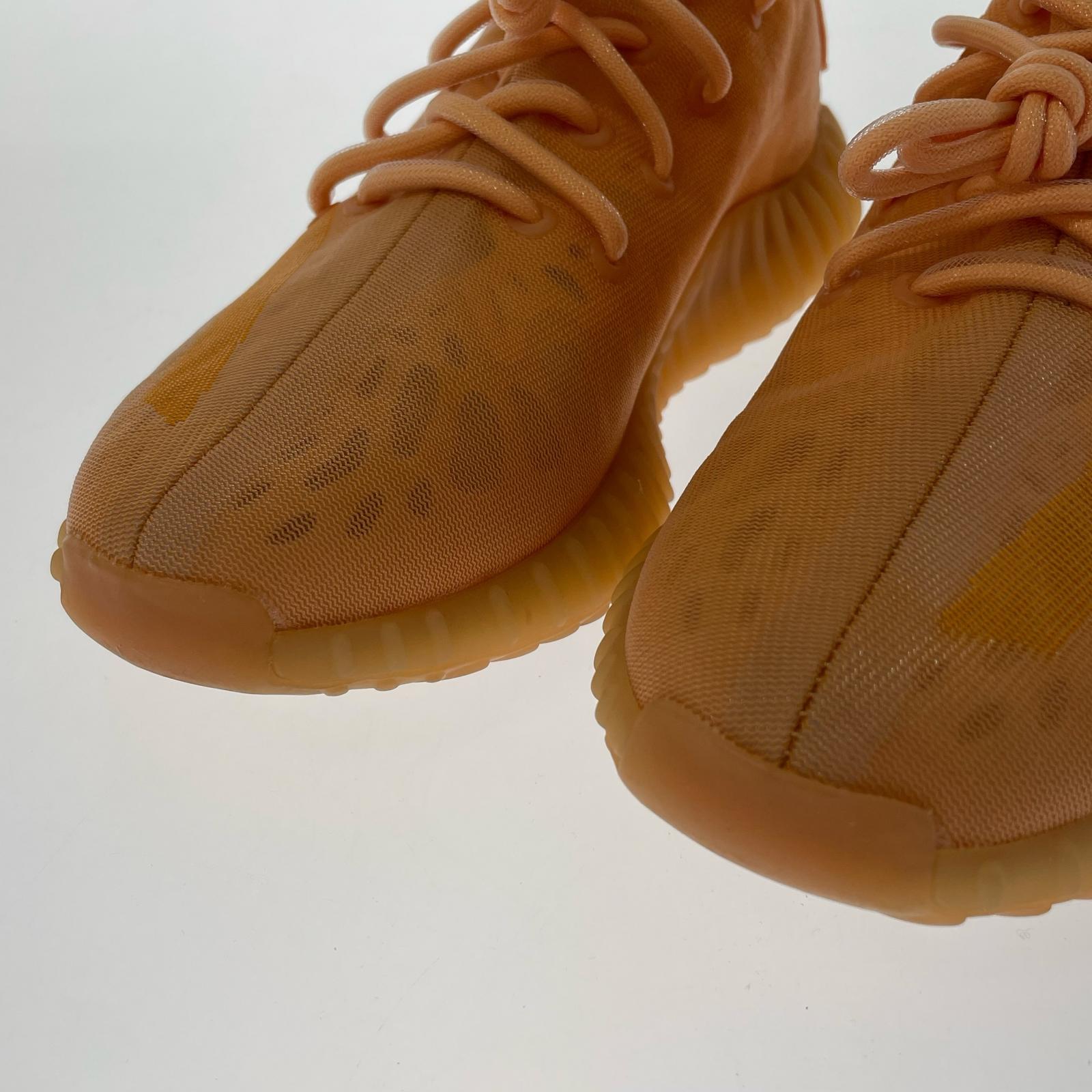 スニーカー Yeezy Boost 350 V2 (27.0cm) GW2870 27cm (US9 UK8 1/2 EU44) オレンジ