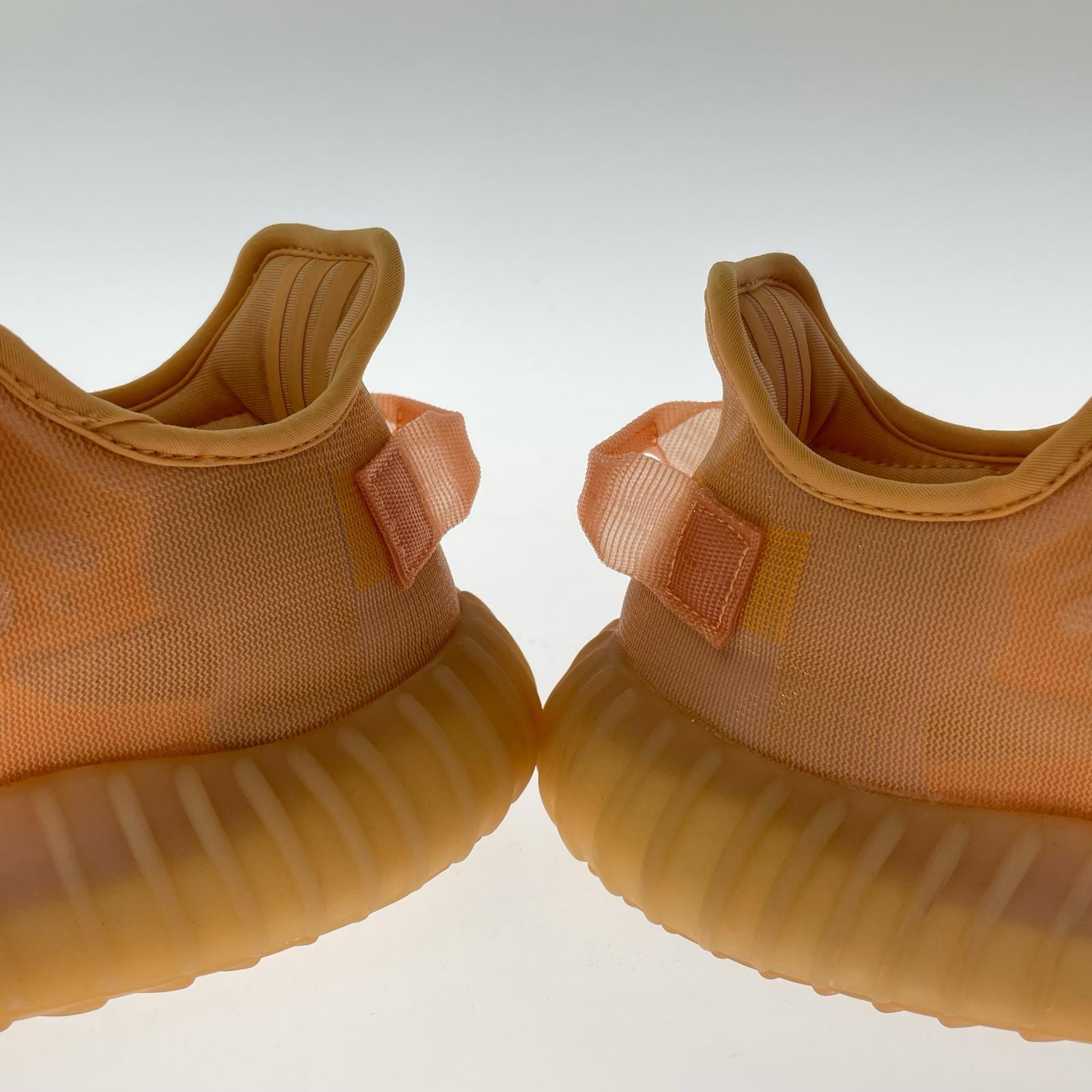 スニーカー Yeezy Boost 350 V2 (27.0cm) GW2870 27cm (US9 UK8 1/2 EU44) オレンジ