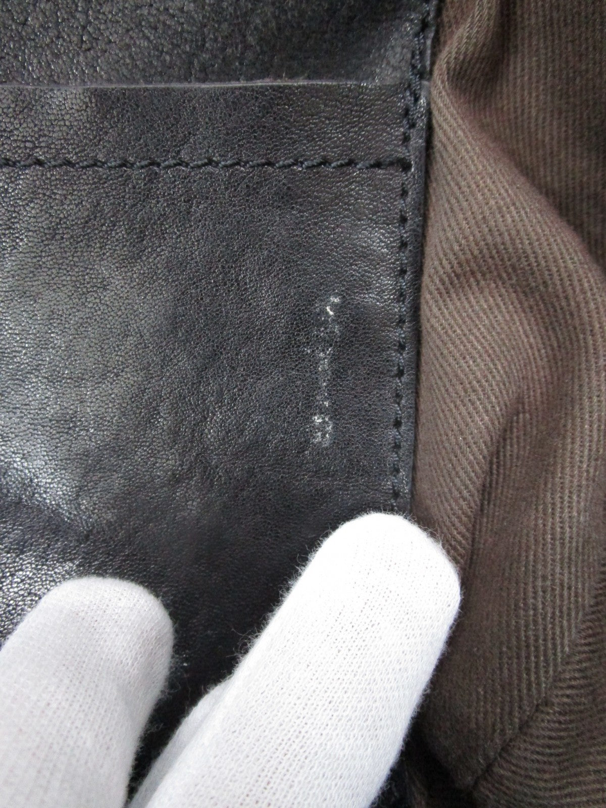ショルダーバッグ Lot.004 Newsboy Bag