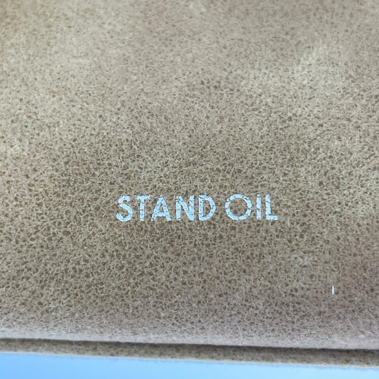 ショルダーバッグ stand oil Chunky Bag ブラウン