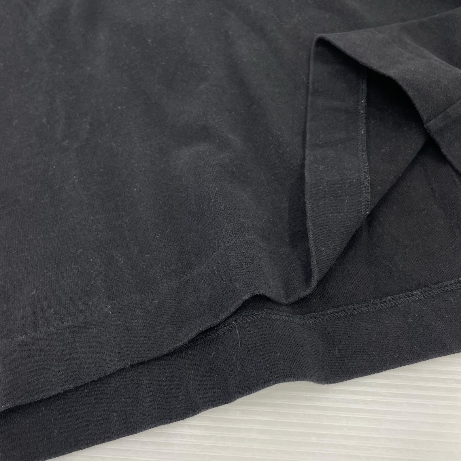 長袖Tシャツ Alexander Wang L/SプリントTee M ブラック M ブラック