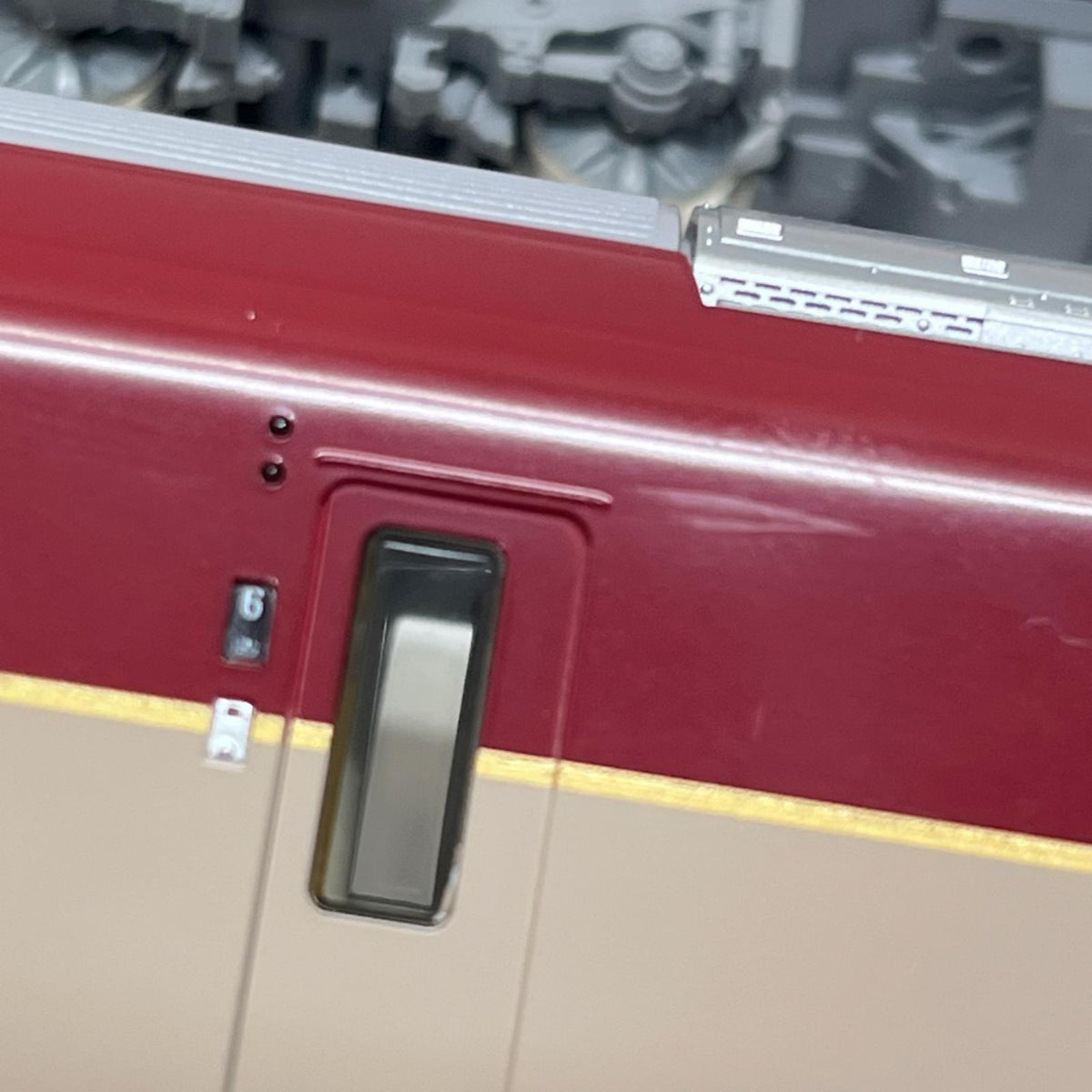 TOMIX 1/80 JR 285系特急寝台電車(サンライズエクスプレス) TOMIX HO-9089 JR 285系特急寝台電車(サンライズエクスプレス)増結セットA(3両) トミーテック/TOMYTEC/トミックス/TOMIX 鉄道模型車両