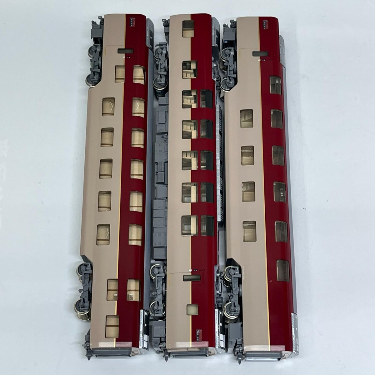 TOMIX 1/80 JR 285系特急寝台電車(サンライズエクスプレス) TOMIX HO-9089 JR 285系特急寝台電車(サンライズエクスプレス)増結セットA(3両) トミーテック/TOMYTEC/トミックス/TOMIX 鉄道模型車両