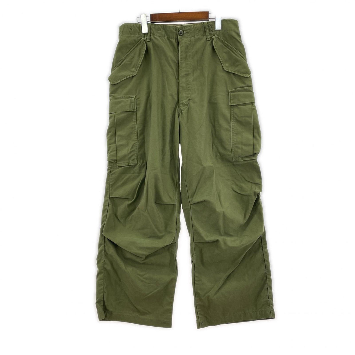 パンツ US.ARMY/M-65/カーゴパンツ/32/KHK/8405-782-2952