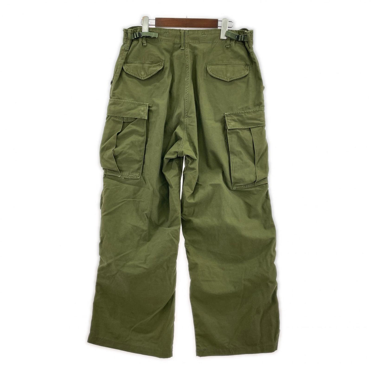 パンツ US.ARMY/M-65/カーゴパンツ/32/KHK/8405-782-2952