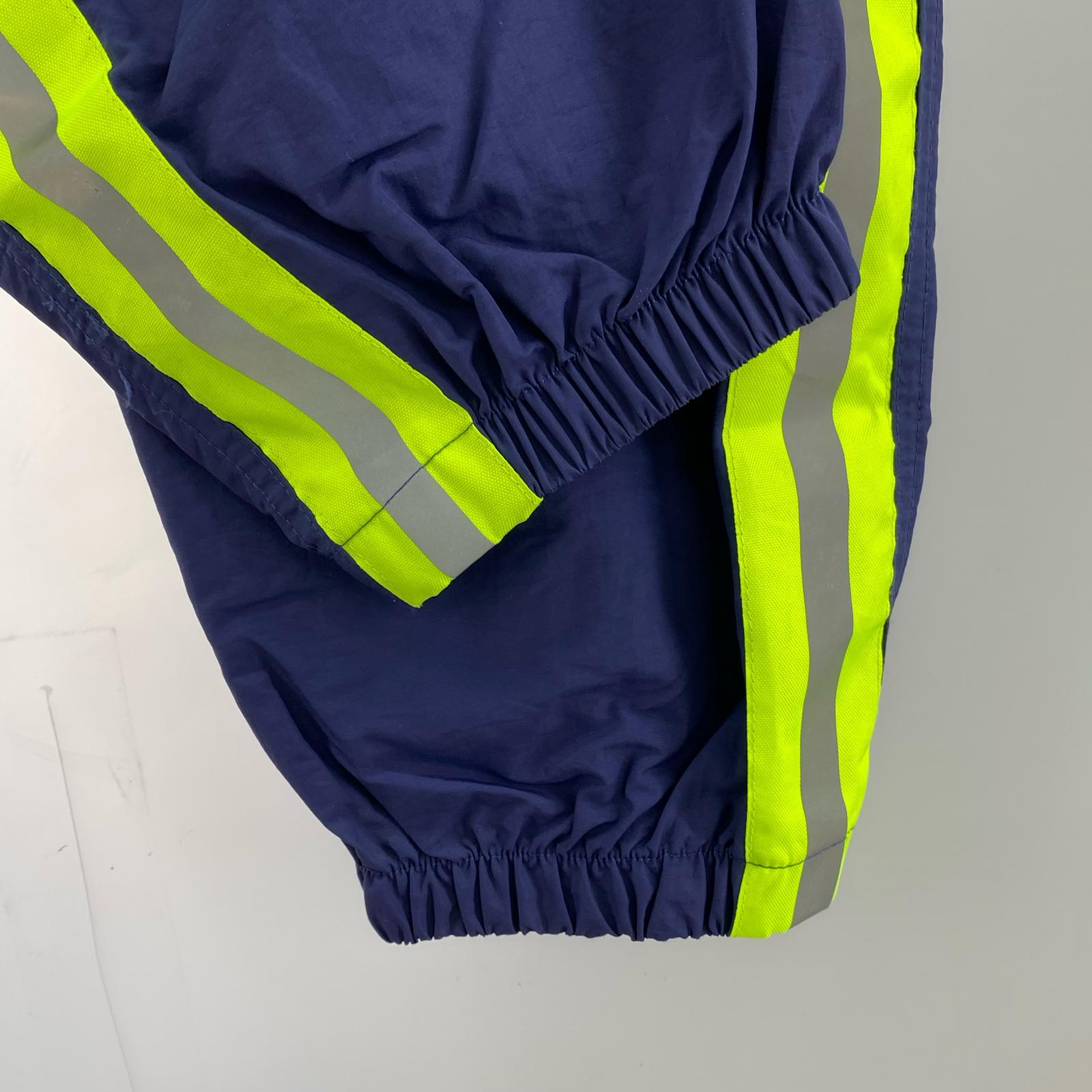 パンツ 24SS Hi Vis Track Pant (S) S ネイビー
