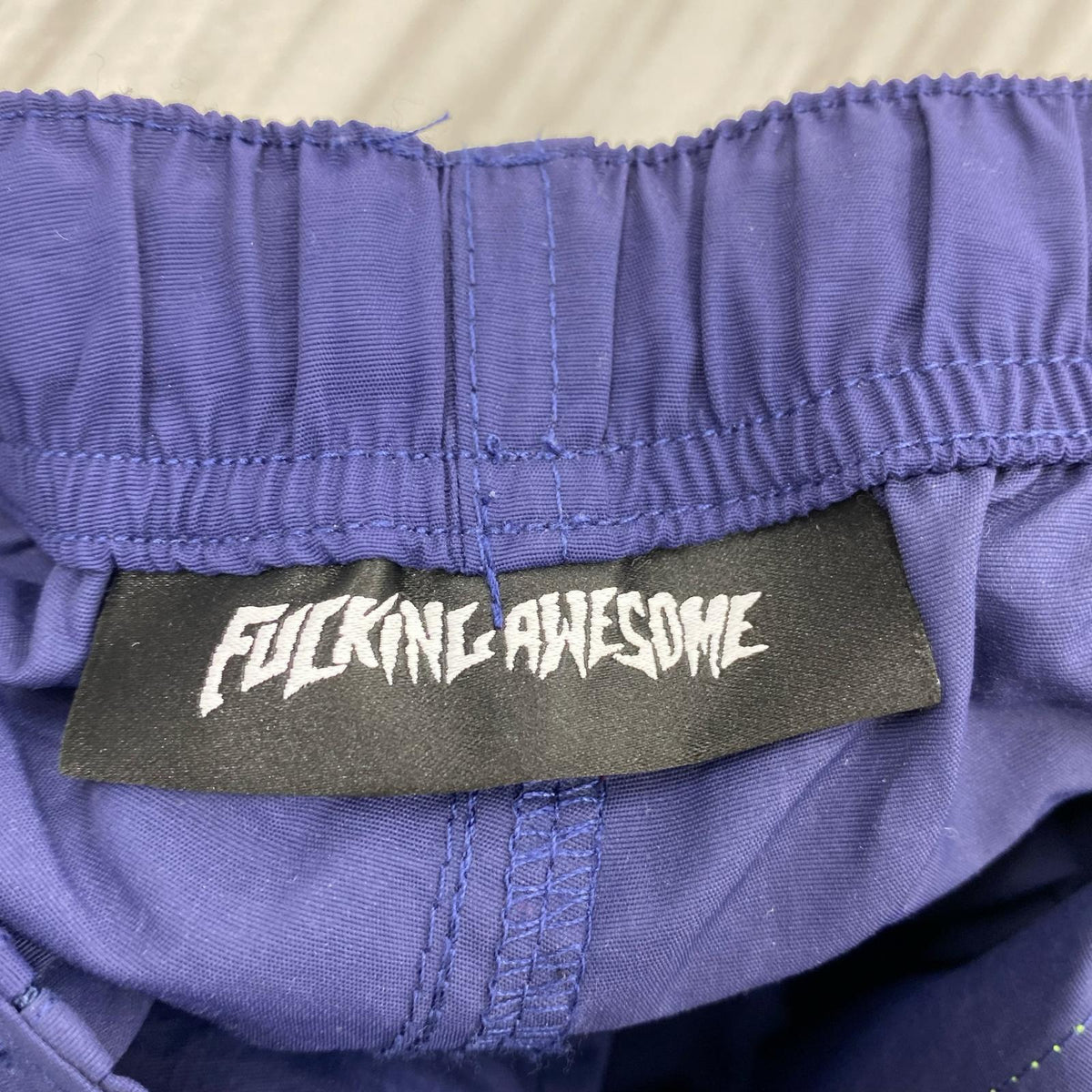 パンツ 24SS Hi Vis Track Pant (S) S ネイビー