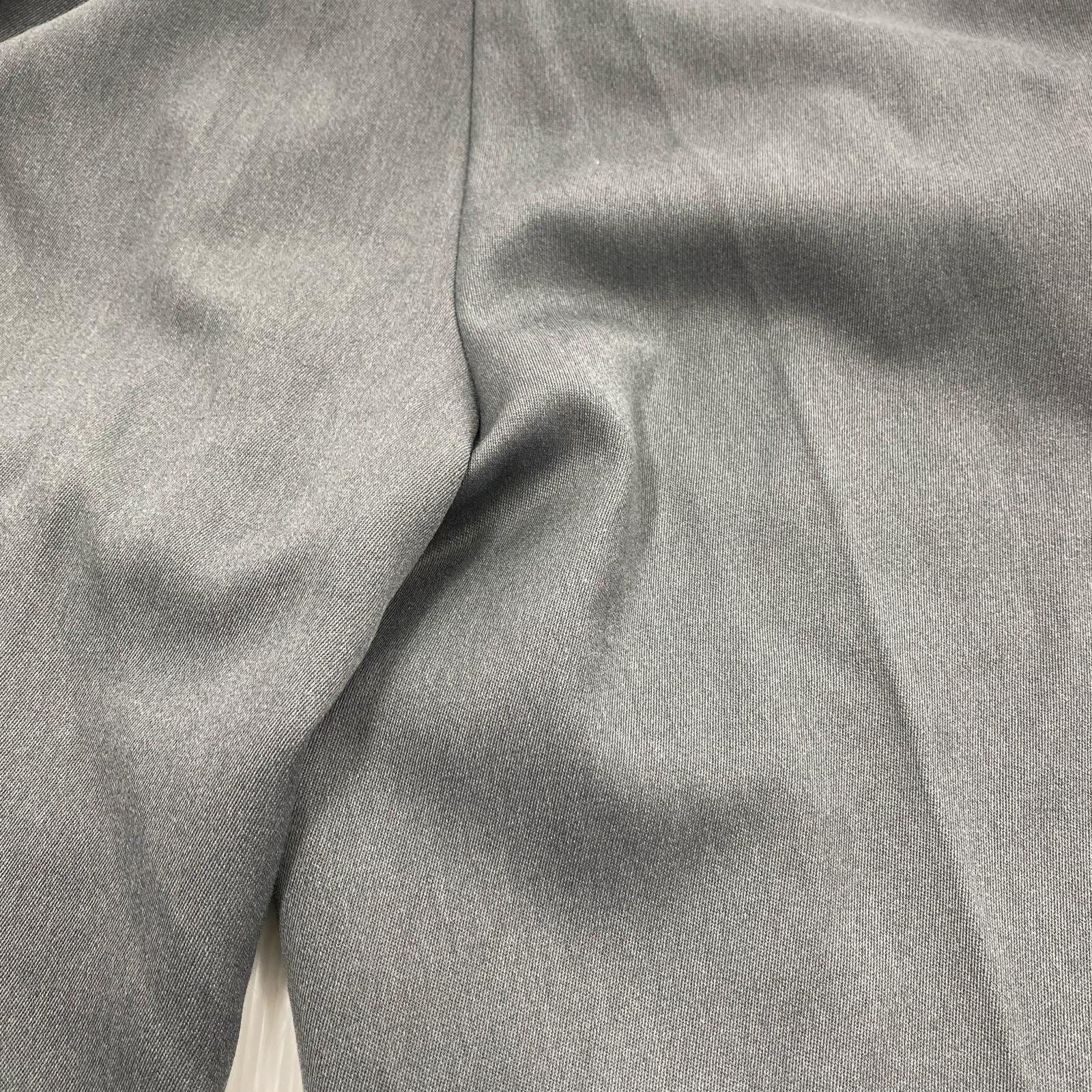 パンツ サイドライン スラックス グレー グレー