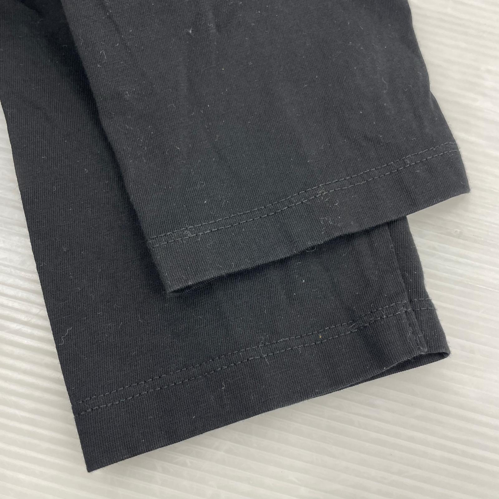 長袖Tシャツ コットンラグランTee L KHK L