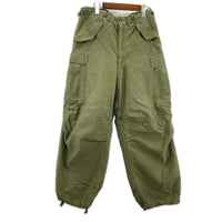 パンツ ??51 TALONZIP インナー付き S カーキ