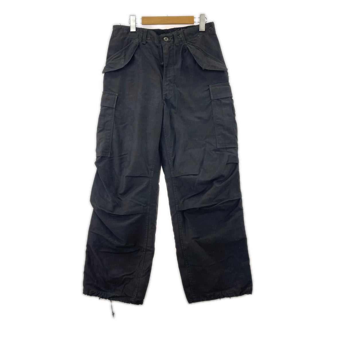 パンツ ??65 DLA100-85-C0346 ブラック 80s