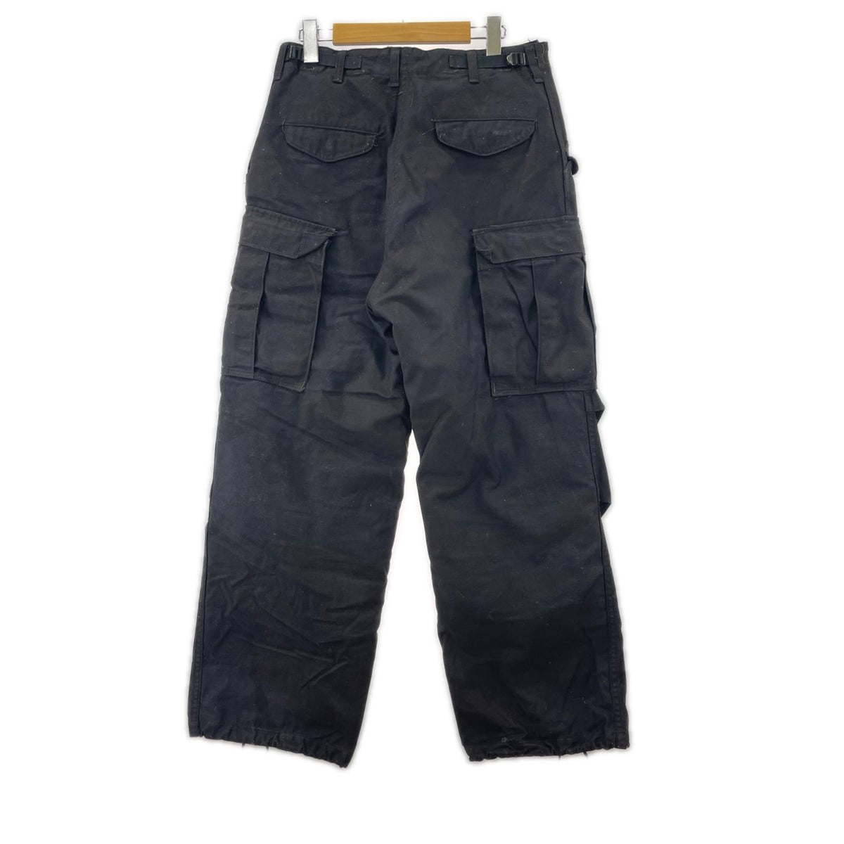 パンツ ??65 DLA100-85-C0346 ブラック 80s