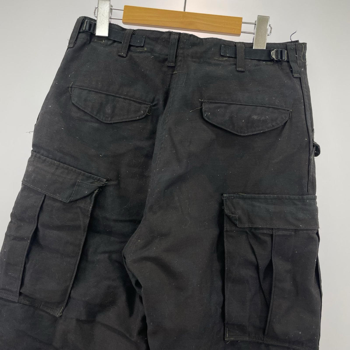 パンツ ??65 DLA100-85-C0346 ブラック 80s